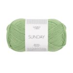 Sunday - Spring Green 8733