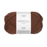 Merinoull Chocolate Brown 3073
