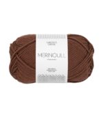 Merinoull Chocolate Brown 3073