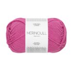 Merinoull - Magenta 4628