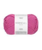 Merinoull - Magenta 4628