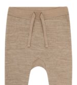 Ullbukse, Beige