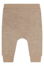 Ullbukse, Beige - Bilde 3