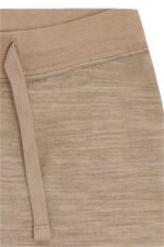 Ullbukse, Beige - Bilde 2