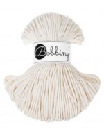 Bobbiny Braided Cord Junior 3 mm – 100 m