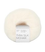 Tynn Silk Mohair