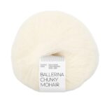 Ballerina Chunky Mohair