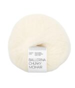 Ballerina Chunky Mohair