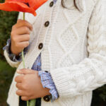Nilo Jacket Junior, Strikkepakke