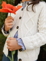 Nilo Jacket Junior, Strikkepakke