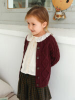 Nilo Jacket Junior, Strikkepakke - Bilde 4