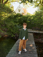 Nilo Jacket Junior, Strikkepakke - Bilde 5