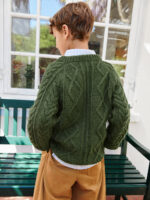 Nilo Jacket Junior, Strikkepakke - Bilde 6