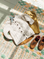 Nilo Jacket Junior, Strikkepakke - Bilde 7