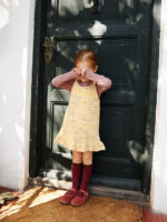 Polly Dress Junior, Strikkepakke - Bilde 2