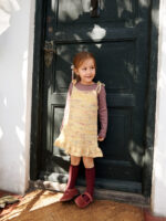 Polly Dress Junior, Strikkepakke