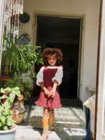 Polly Dress Junior, Strikkepakke - Bilde 5