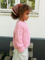 Junia Sweater Junior, Strikkepakke - Bilde 3