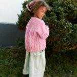 Junia Sweater Junior, Strikkepakke