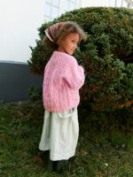 Junia Sweater Junior, Strikkepakke