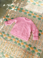 Junia Sweater Junior, Strikkepakke - Bilde 2