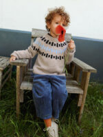 Cole Sweater Junior, Strikkepakke