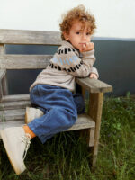 Cole Sweater Junior, Strikkepakke - Bilde 2