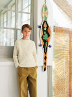 Theo Sweater Junior, Strikkepakke