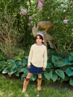 Theo Sweater Junior, Strikkepakke - Bilde 6