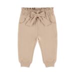 Beige bukse m/Sløyfe