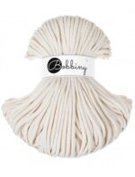 Bobbiny Braided Cord Premium 5 mm – 100 m - Bilde 2