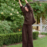 Riley Pants, Strikkepakke