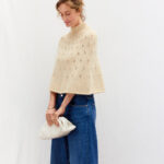 Elodie Poncho, Strikkepakke