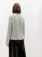 Amber Sweater, Strikkepakke - Bilde 3