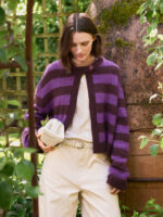 Mango Cardigan, Strikkepakke