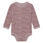 Pippi Body m/Blomster