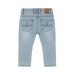 Jeans m/hjerter - Bilde 3