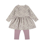 Sett, Kjole & Leggings - Bilde 2