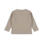 Langermet genster, Stripete Beige/oliven - Bilde 3