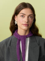Miu Pointelle Scarf, Strikkefasthet