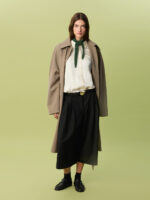 Miu Pointelle Scarf, Strikkefasthet - Bilde 9