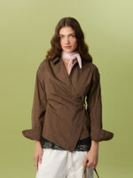 Miu Pointelle Scarf, Strikkefasthet - Bilde 6