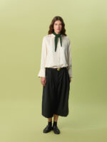 Miu Pointelle Scarf, Strikkefasthet - Bilde 5