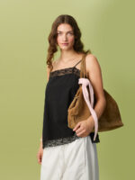 Miu Pointelle Scarf, Strikkefasthet - Bilde 3