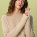 Nola Sweater, Strikkepakke