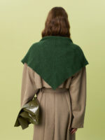 Miu Pointelle Shawl, Strikkepakke
