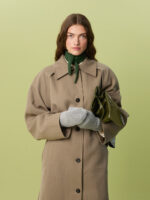 Miu Pointelle Mittens, Strikkepakke