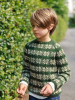 Alvar Genser Junior, Strikkepakke