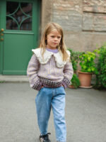 Rose Genser Junior, Strikkepakke - Bilde 4