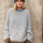 Rose Sweater, Strikkepakke